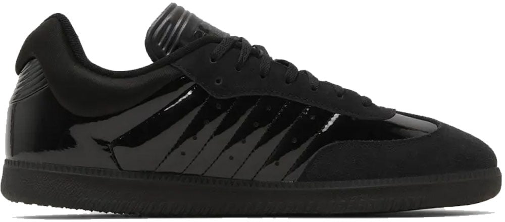Adidas Samba x Dingyun Zhang 'Core Black'