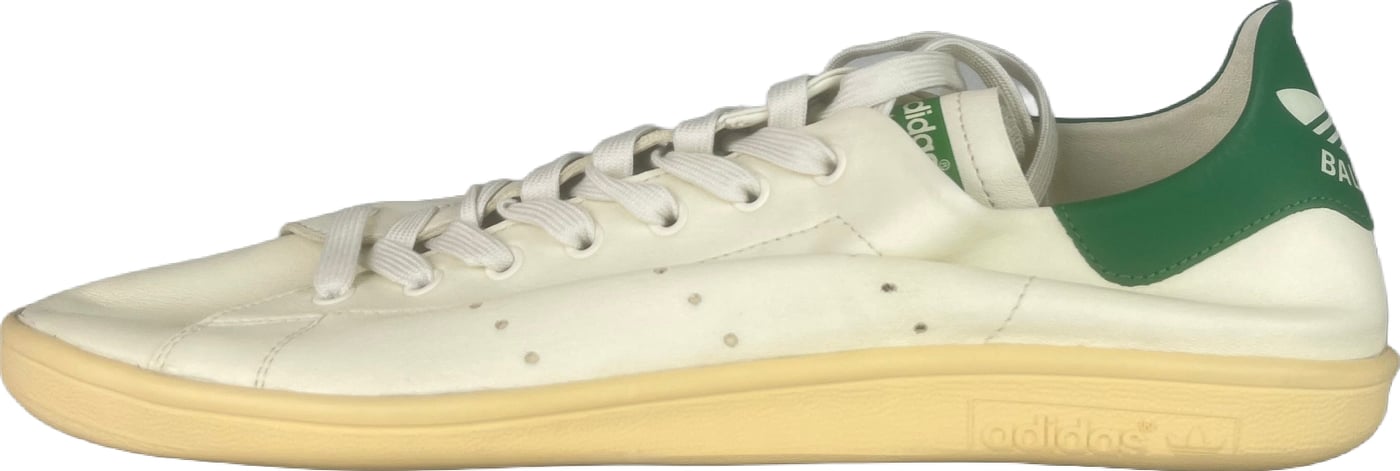 Balenciaga x Adidas Stan Smith 'Worn-Out Off White Green' - Size 46 (ARCHIVE)