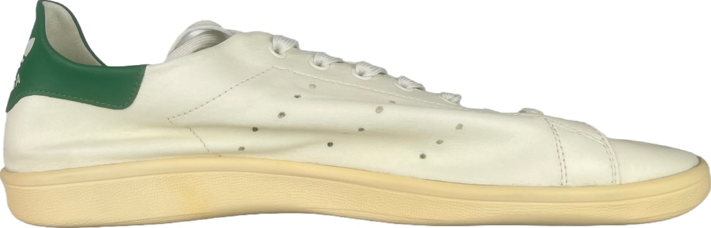 Balenciaga x Adidas Stan Smith 'Worn-Out Off White Green' - Size 46 (ARCHIVE)