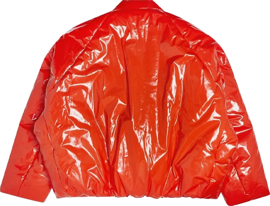 YEEZY GAP "Round Jacket" Red - Size L (ARCHIVE)