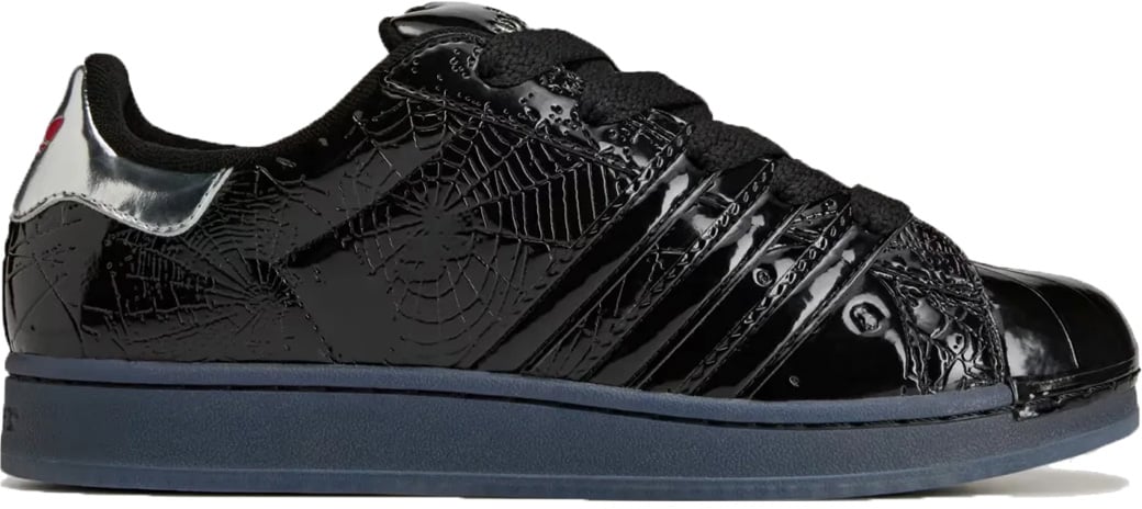 Adidas Superstar x Sp5der 'Black'