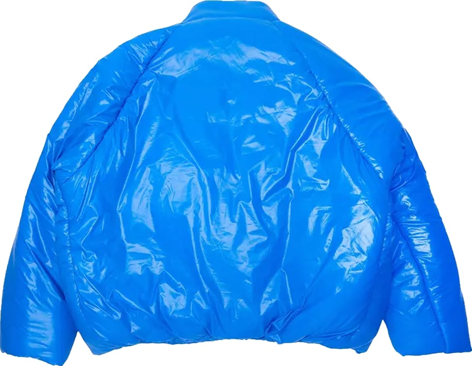 YEEZY GAP Round Jacket ‘Blue’ - Size XL (ARCHIVE)