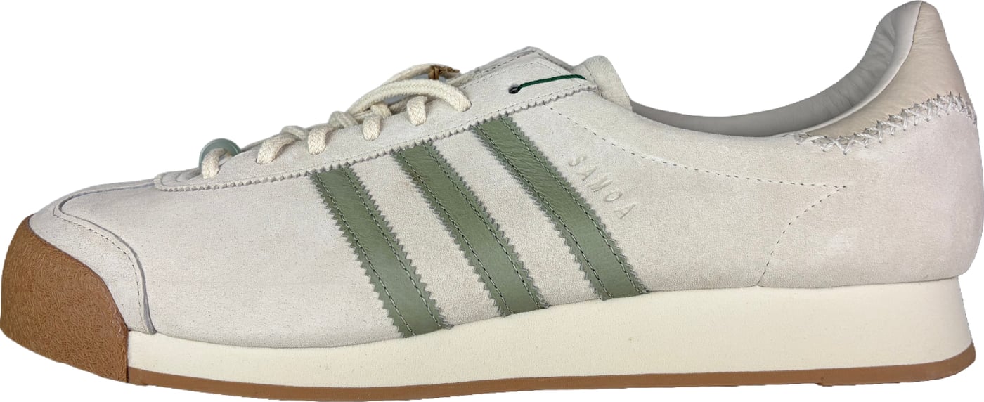 Adidas Samoa x Maha ‘Jade’ - Size 48 2/3 (ARCHIVE)
