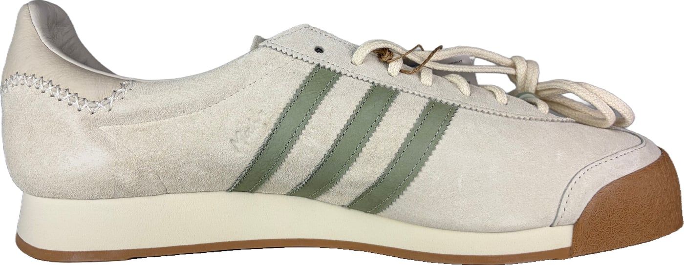 Adidas Samoa x Maha ‘Jade’ - Size 48 2/3 (ARCHIVE)