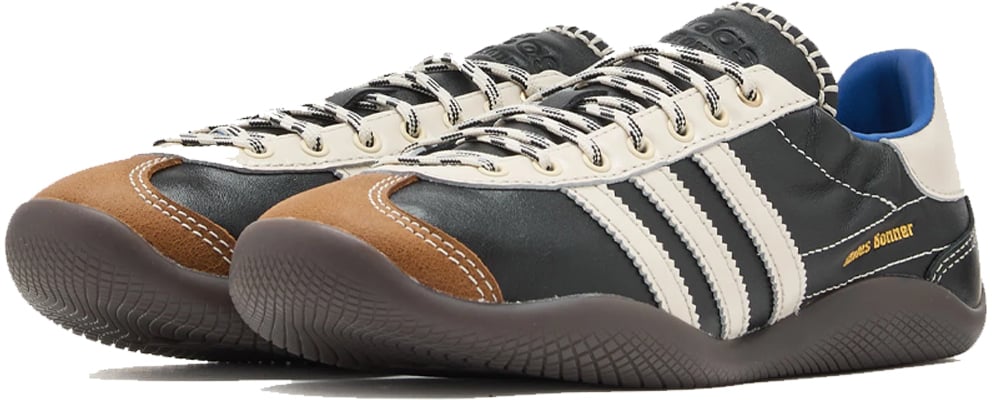 Wales Bonner x Adidas Karintha OG 'Black'
