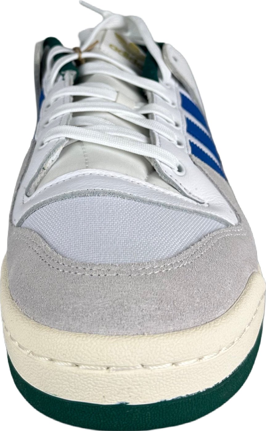 adidas Forum 84 Low ADV White Blue Bird - maat 47 1/3 (ARCHIVE)