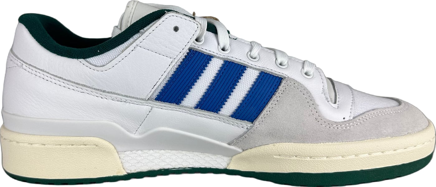 adidas Forum 84 Low ADV White Blue Bird - maat 47 1/3 (ARCHIVE)