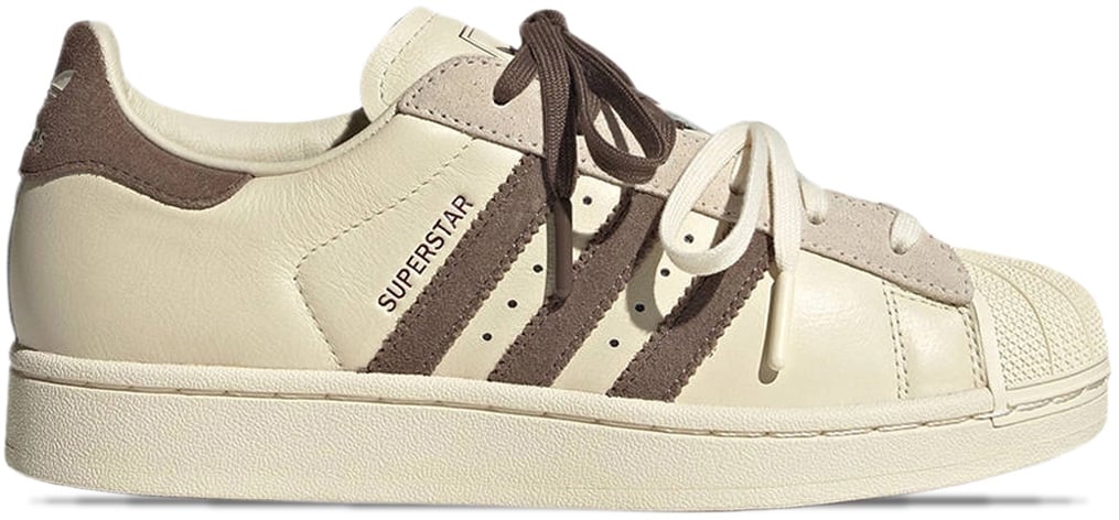 Molly-Mae x adidas Wmns Superstar II 'Latte'
