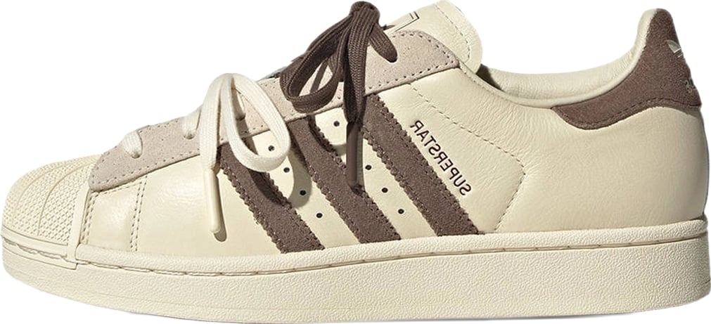 Molly-Mae x adidas Wmns Superstar II 'Latte'