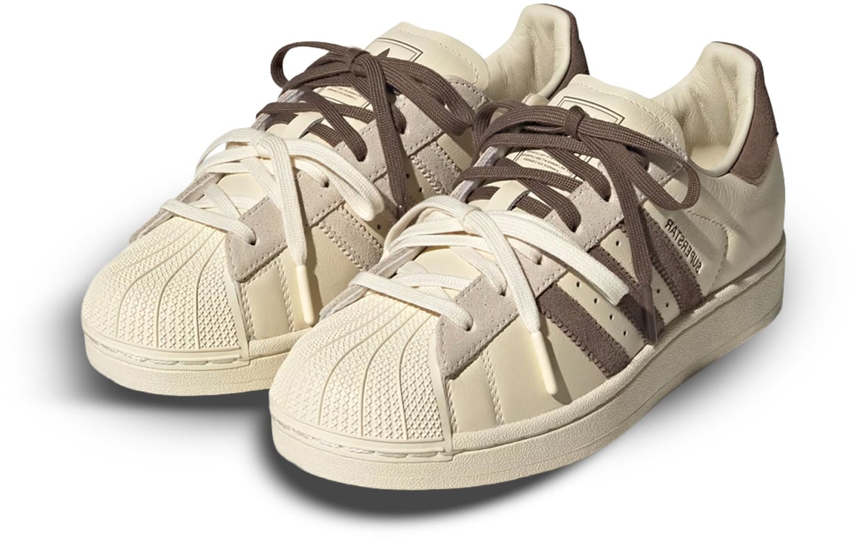 Molly-Mae x adidas Wmns Superstar II 'Latte'