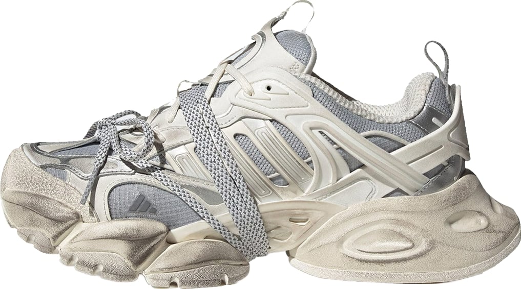 adidas Vento XLG Deluxe 'Sail Grey'
