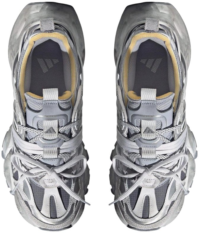 adidas Vento XLG Deluxe 'Gray'