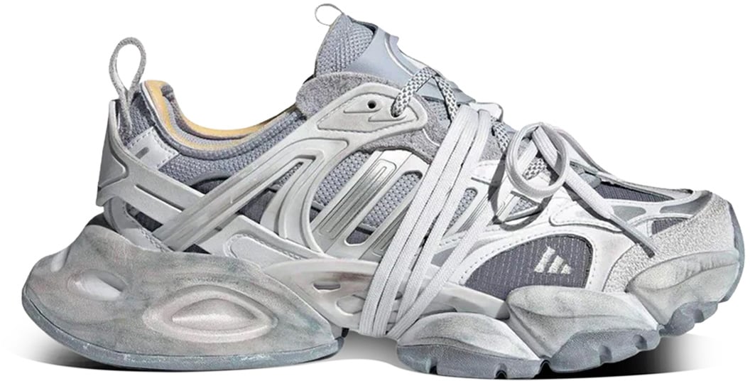adidas Vento XLG Deluxe 'Gray'