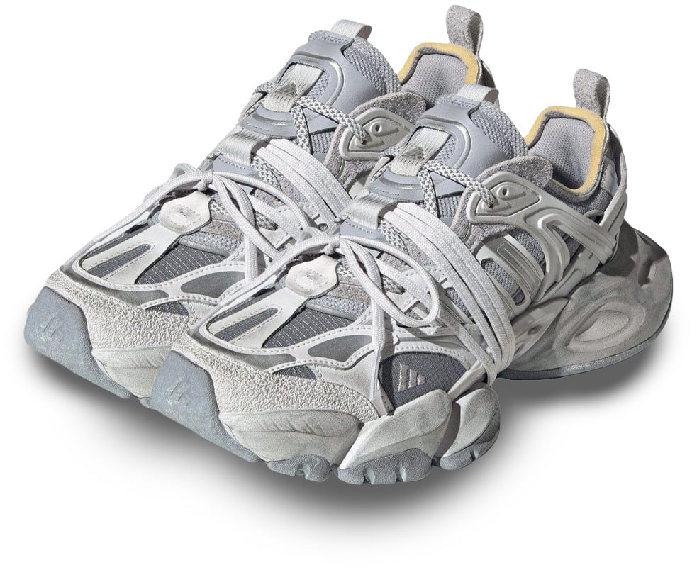 adidas Vento XLG Deluxe 'Gray'