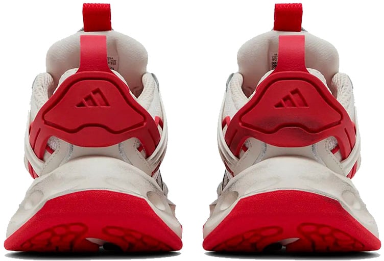 adidas Vento XLG Deluxe 'White Red'