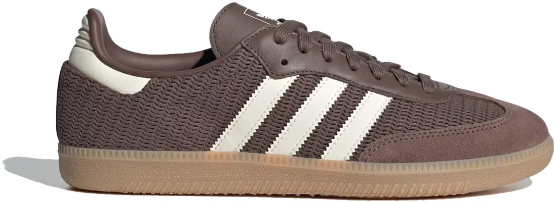 adidas Samba OG 'Earth Strata Wonder White'