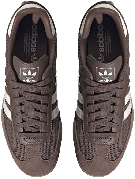 adidas Samba OG 'Earth Strata Wonder White'