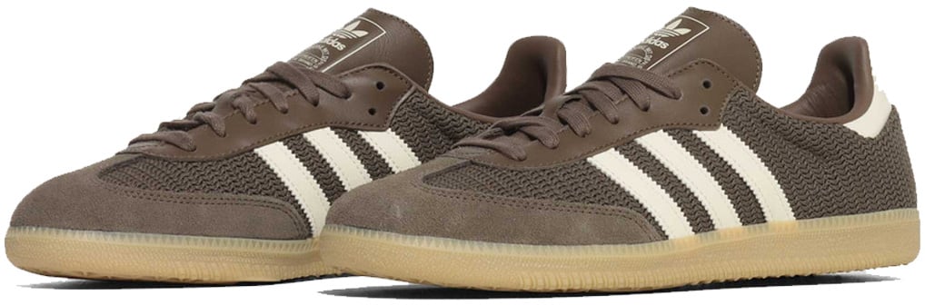adidas Samba OG 'Earth Strata Wonder White'