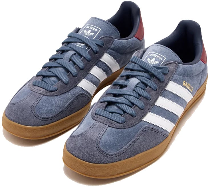 adidas Gazelle Indoor 'Preloved Ink'