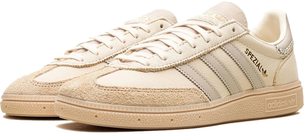 adidas Women's Handball Spezial 'Cream White Wonder Beige'