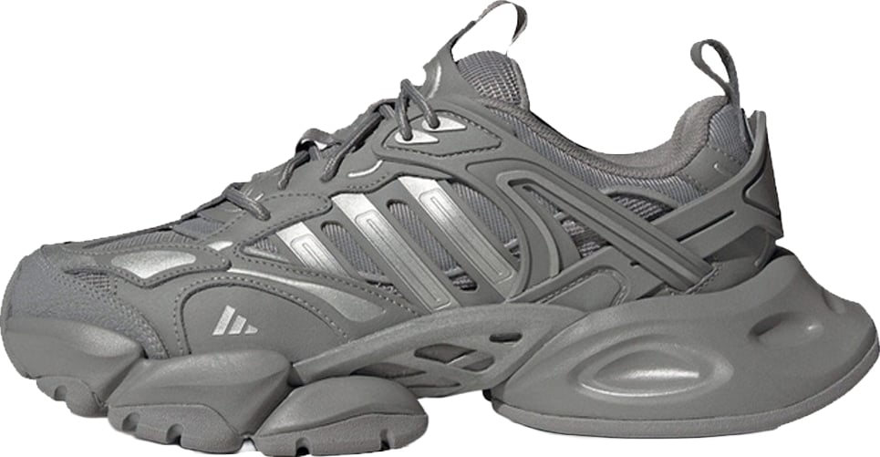 adidas XLG Runner Deluxe 'Grey Silver'