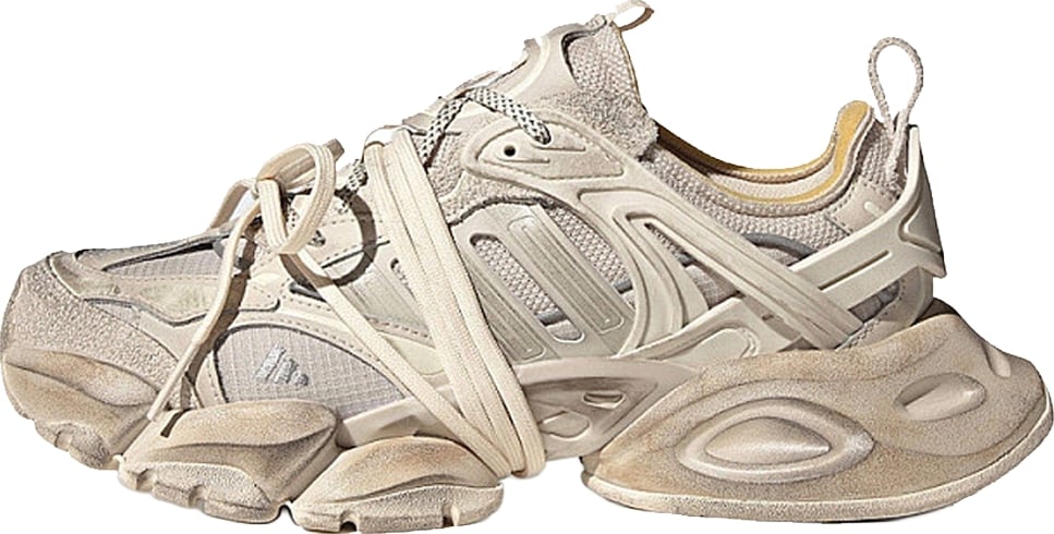 adidas XLG Runner Deluxe 'Wonder Beige'