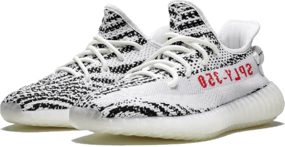 adidas Yeezy Boost 350 V2 'Zebra' 2022/2023