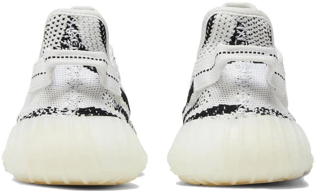 adidas Yeezy Boost 350 V2 'Zebra' 2022/2023