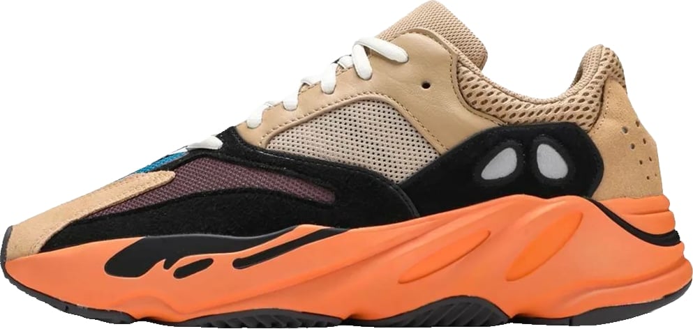 adidas Men's Yeezy Boost 700 'Enflame Amber'