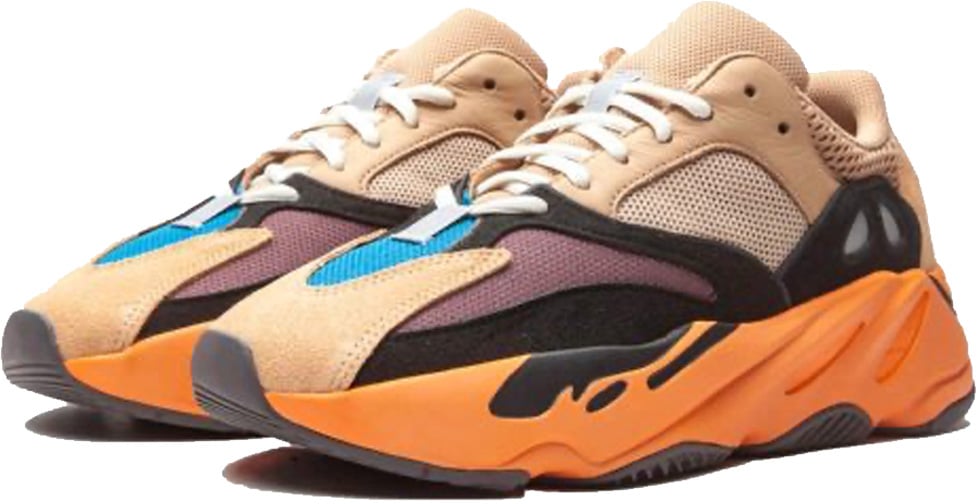 adidas Men's Yeezy Boost 700 'Enflame Amber'