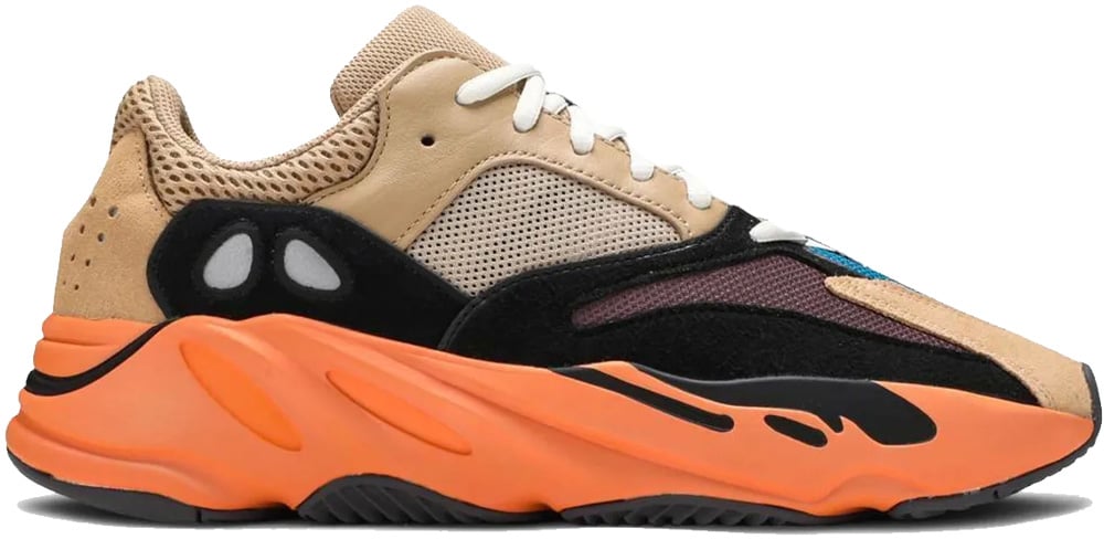 adidas Men's Yeezy Boost 700 'Enflame Amber'