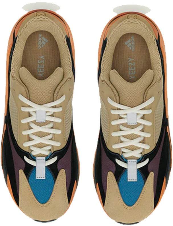 adidas Men's Yeezy Boost 700 'Enflame Amber'