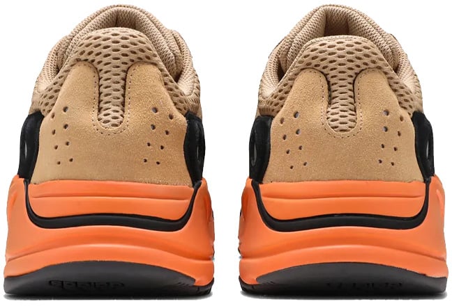 adidas Men's Yeezy Boost 700 'Enflame Amber'
