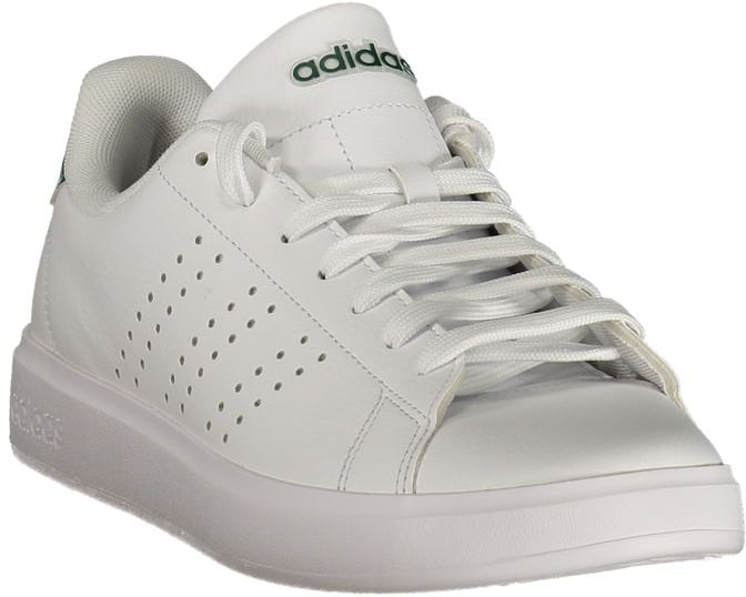 Adidas White Polyurethane Men's Sneaker