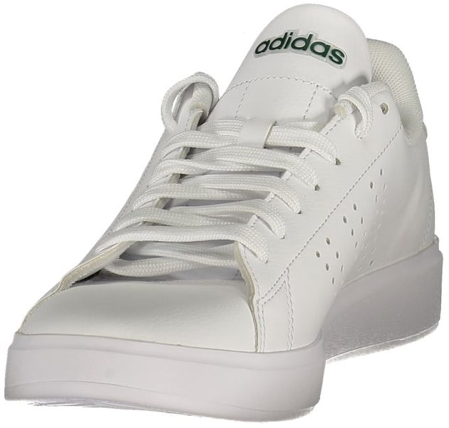 Adidas White Polyurethane Men's Sneaker