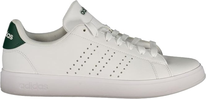 Adidas White Polyurethane Men's Sneaker