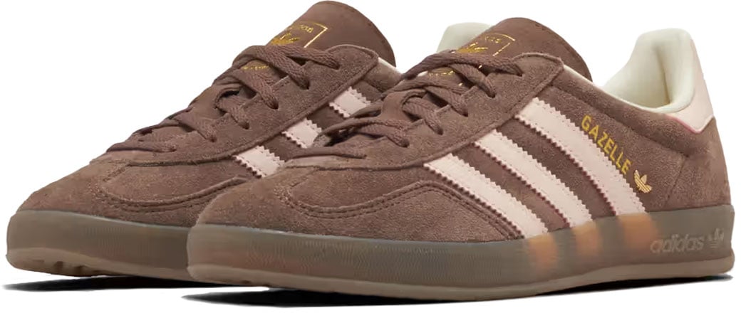 adidas Gazelle Indoor 'Earth Strata Wonder Quartz' (W)