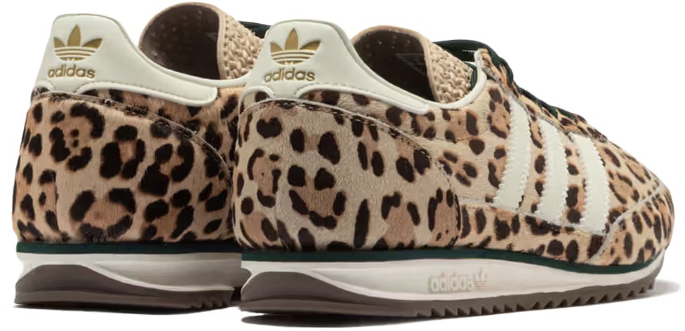 adidas SL 72 'Leopard Ivory'