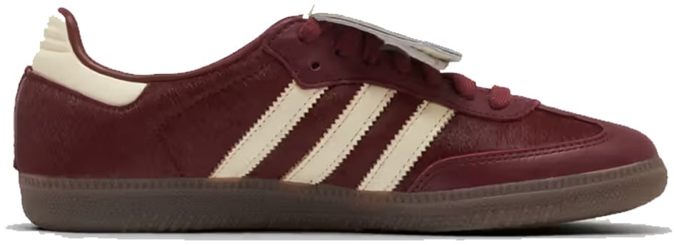 adidas Samba LT ‘Shadow Red Cream White’ (W)