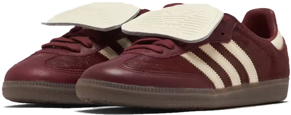 adidas Samba LT ‘Shadow Red Cream White’ (W)