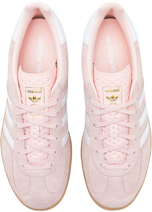 adidas Gazelle Indoor 'Sandy Pink' (W)