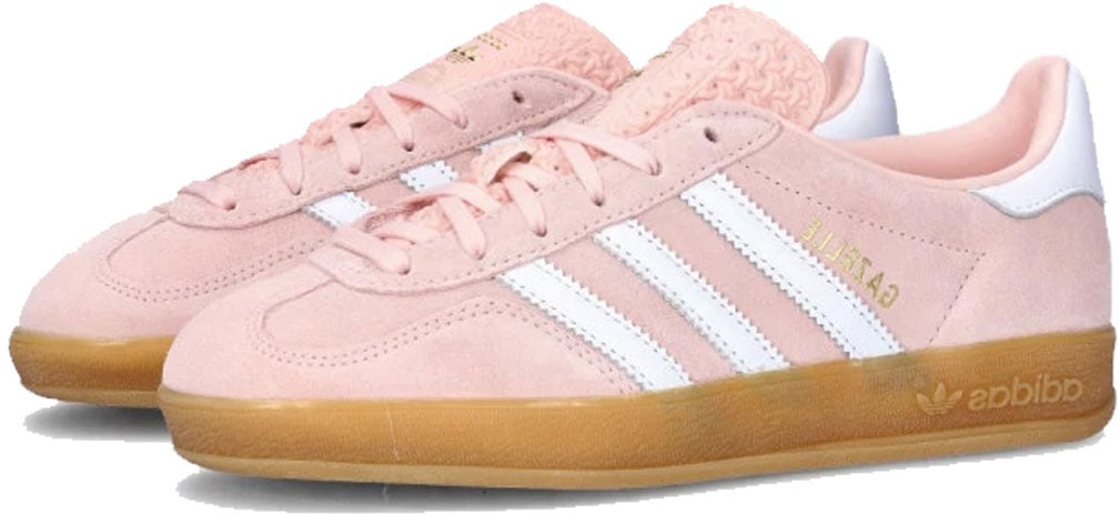 adidas Gazelle Indoor 'Sandy Pink' (W)