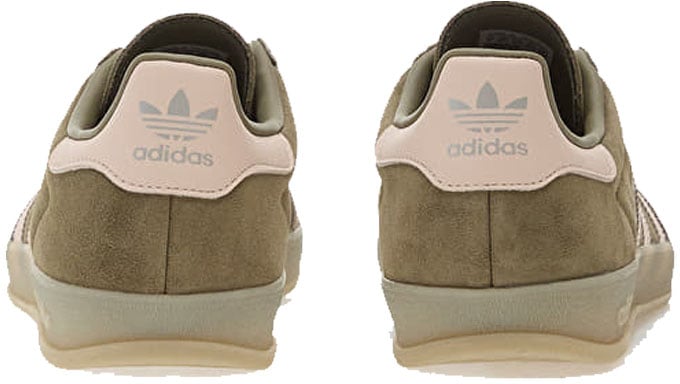 adidas Gazelle Indoor 'Olive Strata Wonder Quartz’