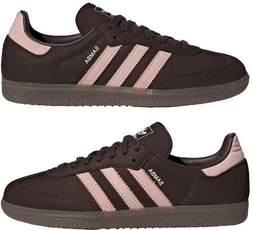 Adidas Samba OG 'Sandy Pink'