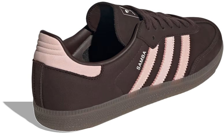 Adidas Samba OG 'Sandy Pink'