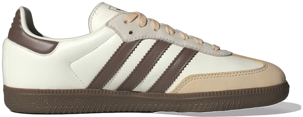 Adidas Samba OG 'White Earth Strata'