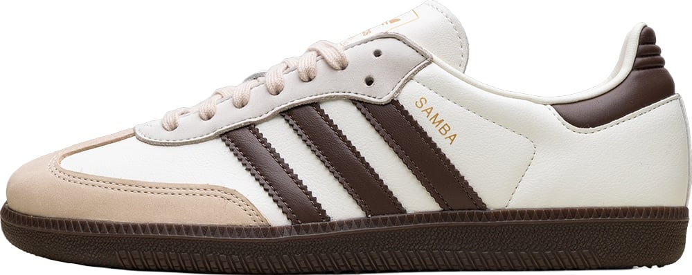 Adidas Samba OG 'White Earth Strata'