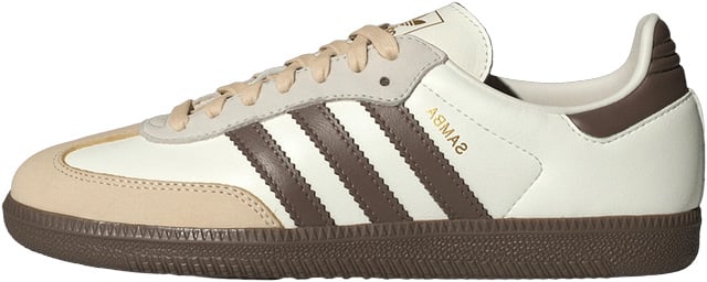 Adidas Samba OG 'White Earth Strata'