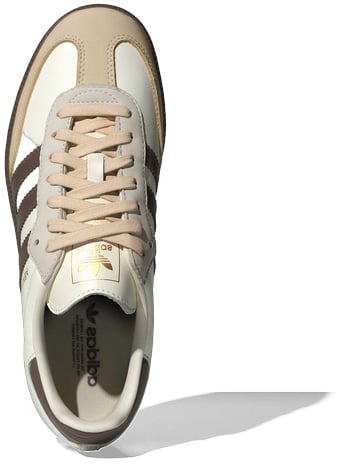 Adidas Samba OG 'White Earth Strata'