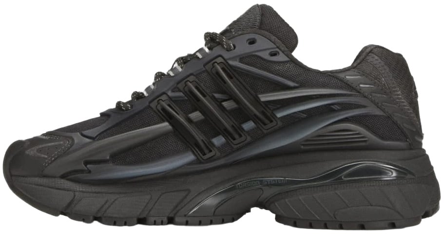 Pharrell x Adidas Adistar Jellyfish 'Triple Black'